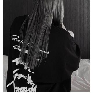 リックオウエンス(Rick Owens)のRick Owens x Tommy Cashコラボ半袖Tシャツ(Tシャツ/カットソー(半袖/袖なし))