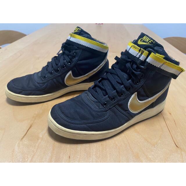 NIKE Vandal High Supreme ナイキ バンダル サプリーム - スニーカー