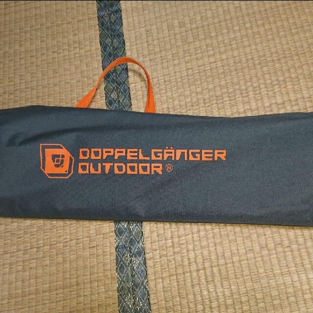 DOPPELGANGER(ドッペルギャンガー)のDOD コット スポーツ/アウトドアのアウトドア(寝袋/寝具)の商品写真
