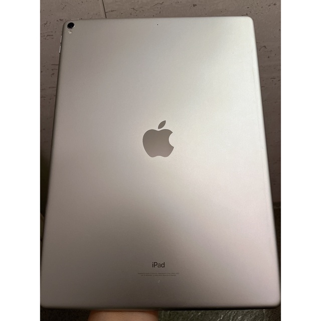 PC/タブレット【美品】iPad Pro 第二世代　12.9 64GB WiFiモデル