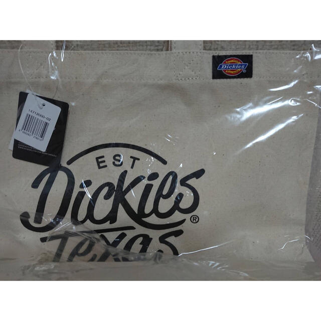 Dickies(ディッキーズ)のDickies トートバッグ 限定 オシャレ コラボ品 早い者勝ち メンズのバッグ(トートバッグ)の商品写真