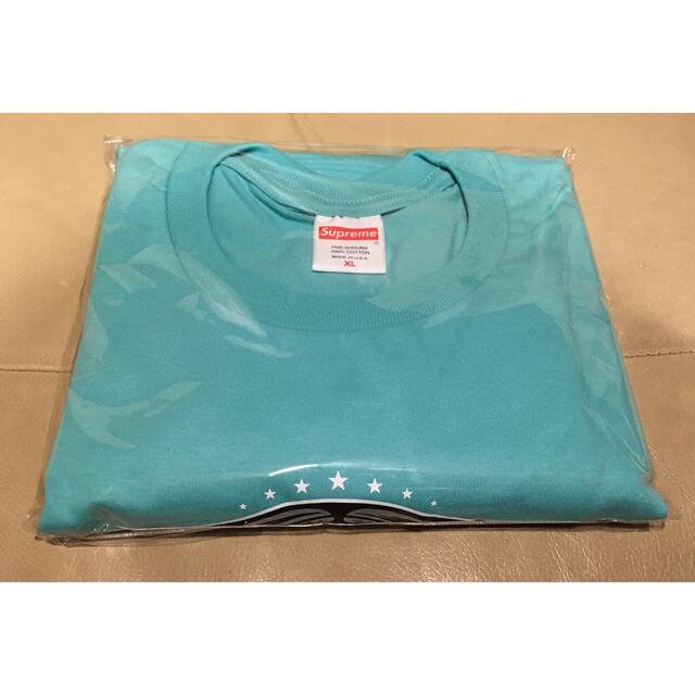 Supreme Top Shotta Tee サイズ XL Color Teal 2