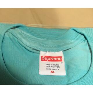 Supreme - Supreme Top Shotta Tee サイズ XL Color Tealの通販 by ...