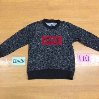 エドウィン(EDWIN)の『EDWIN/FILAトレーナー 110２枚』(Tシャツ/カットソー)