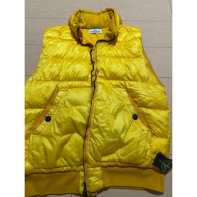 Stone Island ストーンアイランド ダウンベスト L