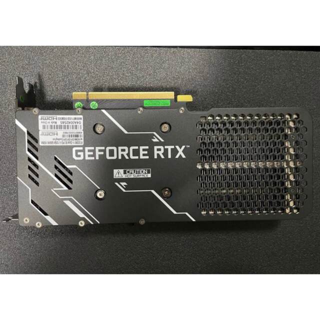 GEFORCE RTX GALAKURO GG-RTX3060-E12