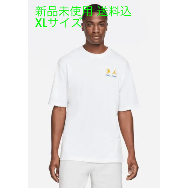 NIKE ナイキ UNION ユニオン Jordan ジョーダン Tシャツ XL