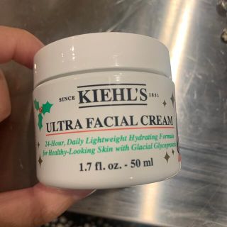 キールズ(Kiehl's)のキールズ　UFCクリーム(フェイスクリーム)