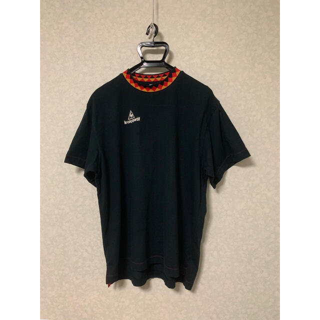 le coq sportif(ルコックスポルティフ)のルコック 🐓 Tシャツ メンズのトップス(Tシャツ/カットソー(半袖/袖なし))の商品写真