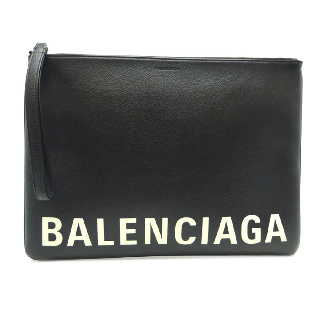 超激得安い】 Balenciaga - BALENCIAGA バレンシアガ クラッチバッグの