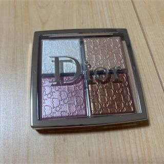 ディオール(Dior)のディオール　バックステージフェイスグロウパレット(フェイスパウダー)