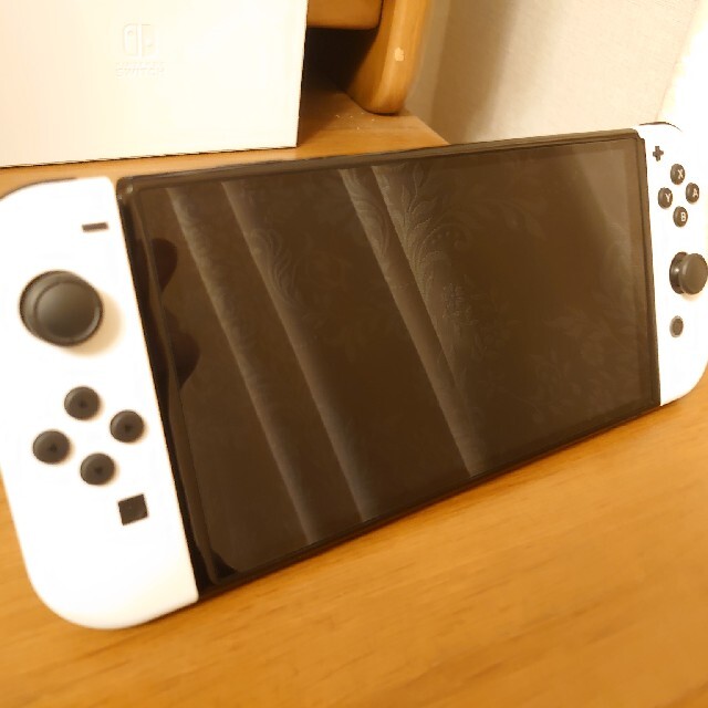 Nintendo Switch 有機ELモデル Joy-Con(L)/(R) ホ