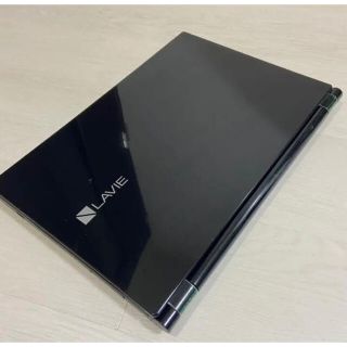 エヌイーシー(NEC)のNEC LAVIE ノートパソコン　Windows10(ノートPC)