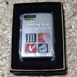 ジッポー(ZIPPO)のルパン三世　ZIPPO(タバコグッズ)