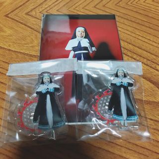 炎ステ アイリス グッズ(キャラクターグッズ)