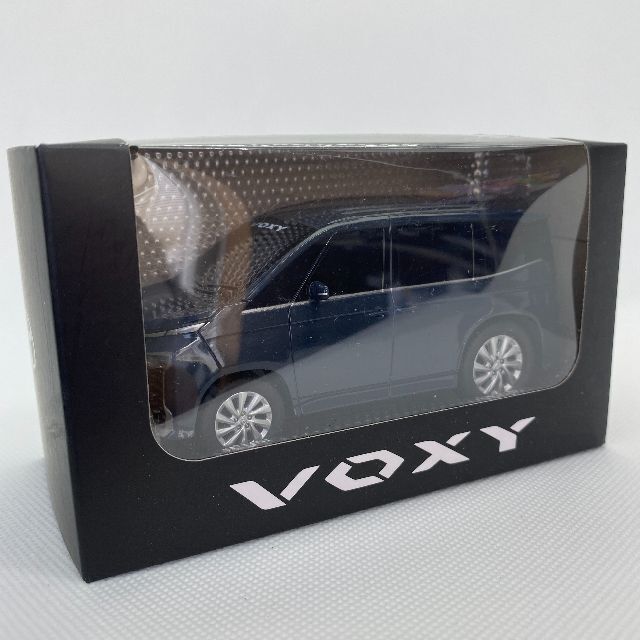 トヨタ TOYOTA ヴォクシー VOXY プルバックカー ミニカー