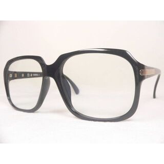 ダンヒル(Dunhill)のDUNHILL ヴィンテージ 眼鏡 フレーム スクエア オプチル製 ダンヒル(サングラス/メガネ)