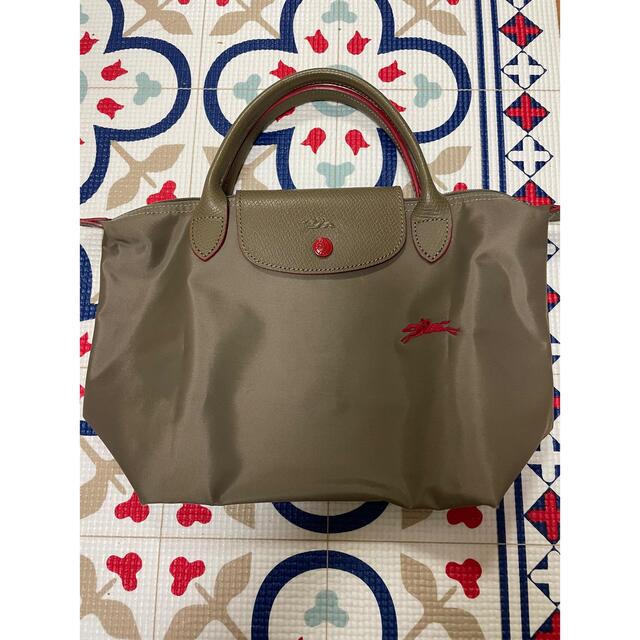 LONGCHAMP(ロンシャン)のロンシャン　プリアージュ　Sサイズ レディースのバッグ(トートバッグ)の商品写真