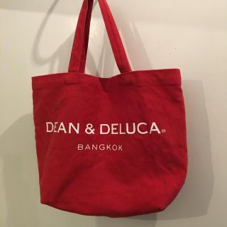 ディーンアンドデルーカ(DEAN & DELUCA)の【リコ4650様専用】DEAN & DELUCA トートバッグ　BANGKOK(トートバッグ)