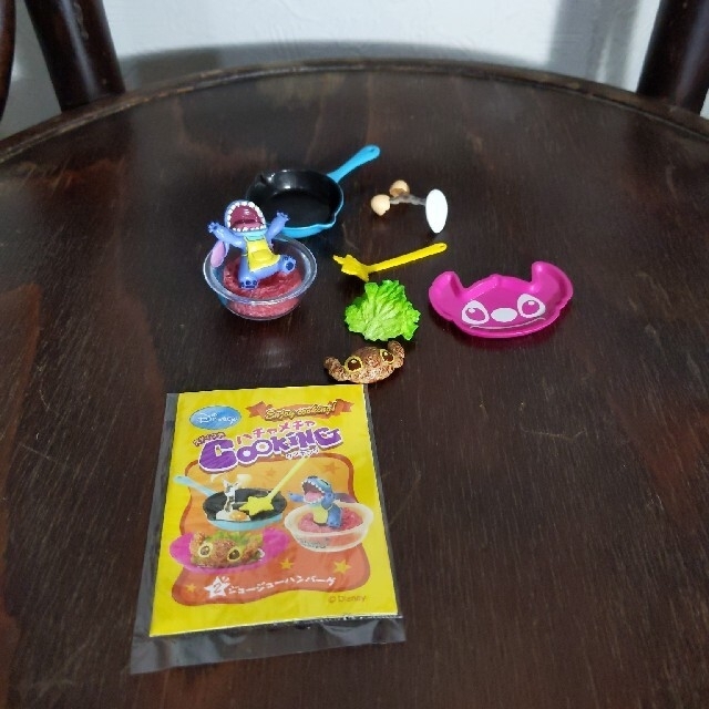 リロ&スティッチ - リーメント ハチャメチャクッキング リロ・アンド