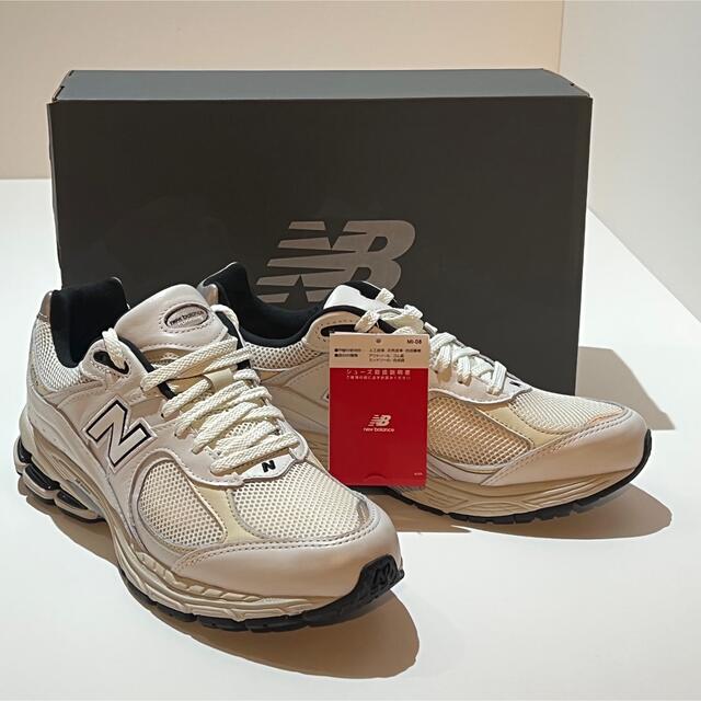 新品未使用 ML2002RQ 27.5cm newbalance 赤タグ