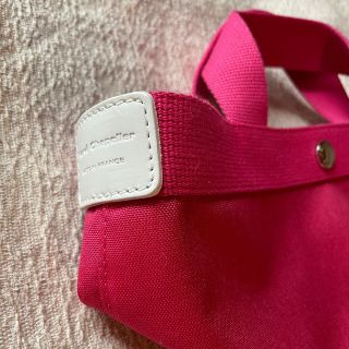 Herve Chapelier - エルベシャプリエ 限定 フューシャ×フューシャ