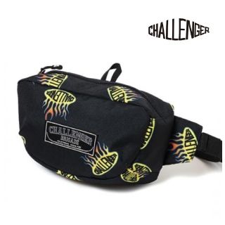 チャレンジャー CHALLENGER waist bag(ウエストポーチ)