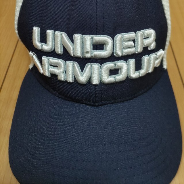 UNDER ARMOUR(アンダーアーマー)のアンダーアーマー　ゴルフ　キャップ メンズの帽子(キャップ)の商品写真