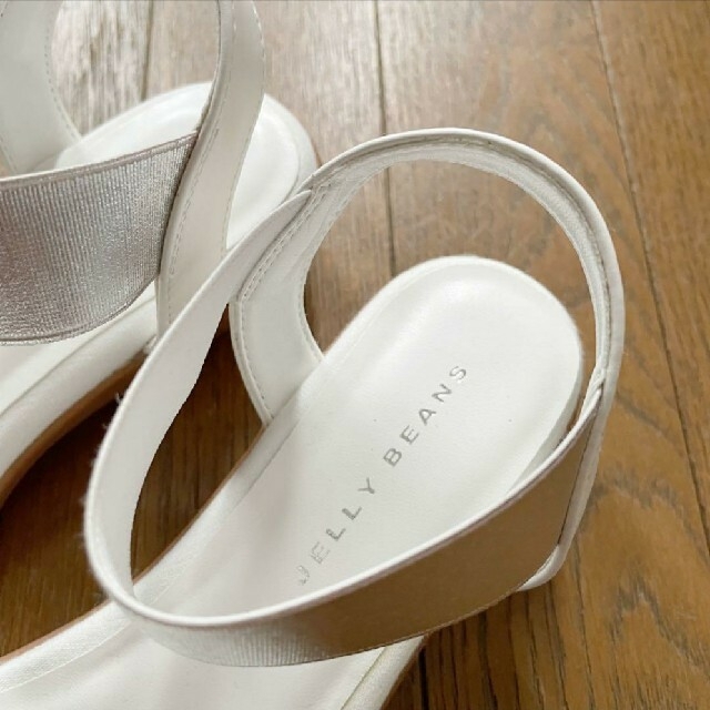JELLY BEANS(ジェリービーンズ)の⭐JELLY BEANS⭐サンダル レディースの靴/シューズ(サンダル)の商品写真