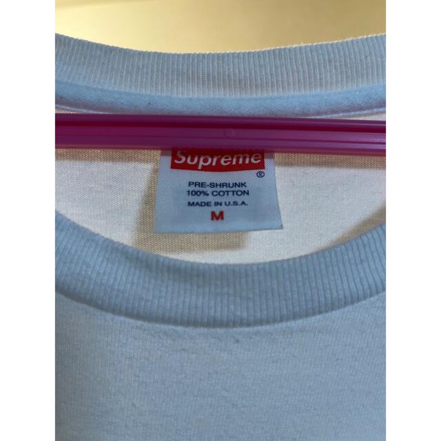 Supreme(シュプリーム)のsupreme シュプリーム　CRY BABYT  Mサイズ メンズのトップス(Tシャツ/カットソー(半袖/袖なし))の商品写真