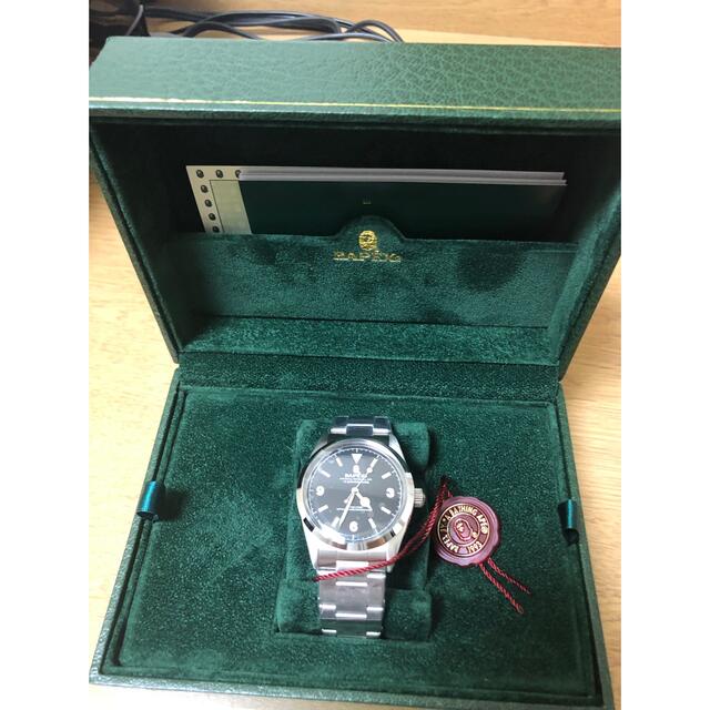 になります A BATHING APE - 新品未使用品 CLASSIC BAPEX® クラシック