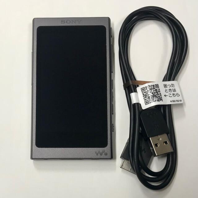 SONY ウォークマン　NW-A45 ハイレゾ/Bluetooth LDAC対応 | フリマアプリ ラクマ