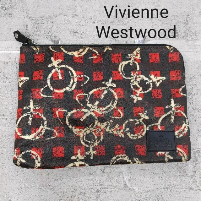 Vivienne Westwood　ヴィヴィアンウエストウッド　クラッチバッグ