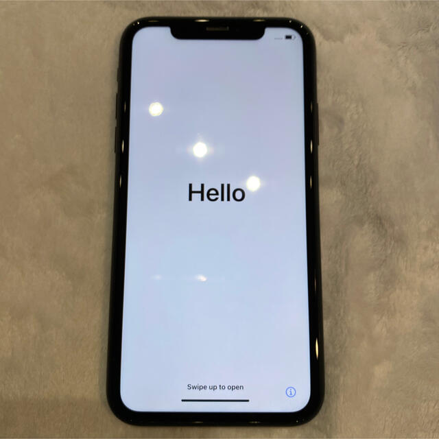 iPhone XR 64GB ブラック(美品)