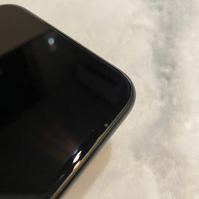 iPhone XR 64GB ブラック(美品)