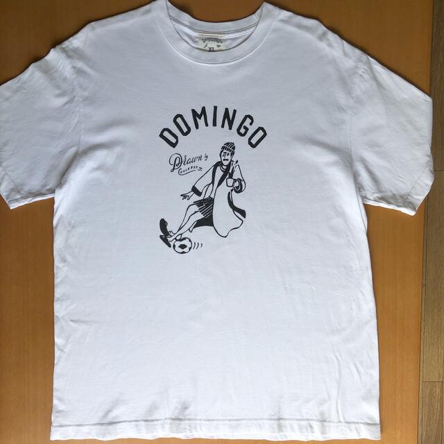 LUZ(ルース)のLUZeSOMBRA  Domingo  Tシャツ　XL スポーツ/アウトドアのサッカー/フットサル(ウェア)の商品写真