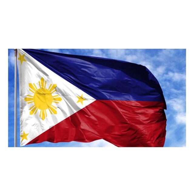 Philippine フィリピン　旗　flag