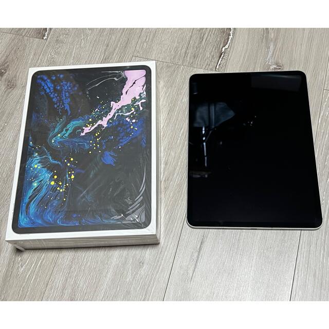 iPad Pro 11inch 第1世代 simフリー 256 シルバー