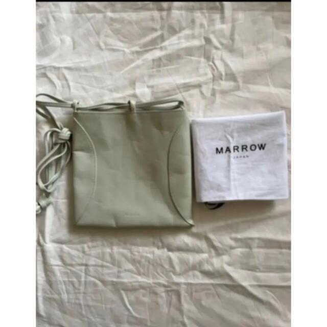 BEAUTY&YOUTH UNITED ARROWS(ビューティアンドユースユナイテッドアローズ)のMARROW ピローショルダーバック レディースのバッグ(ショルダーバッグ)の商品写真