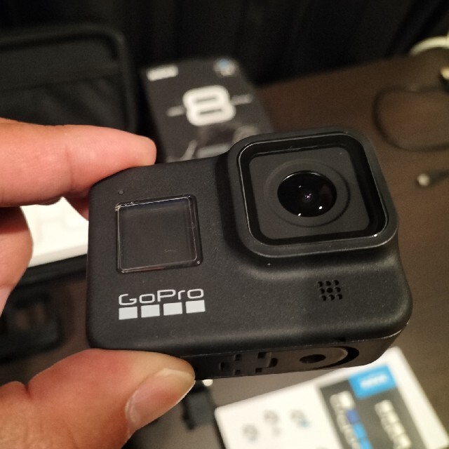 カメラgopro8　お得なセット！