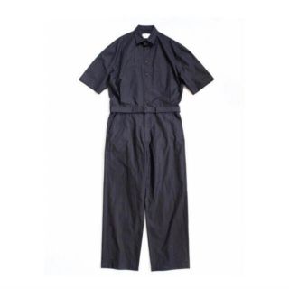 シュタイン(stein)のstein oversized half sleeve jump suit(サロペット/オーバーオール)