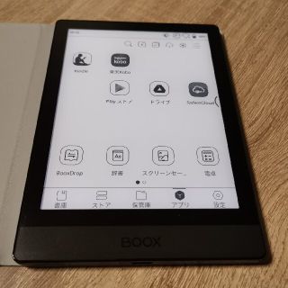 Onyx BOOX POKE3 ６インチ E Ink タブレット(電子ブックリーダー)