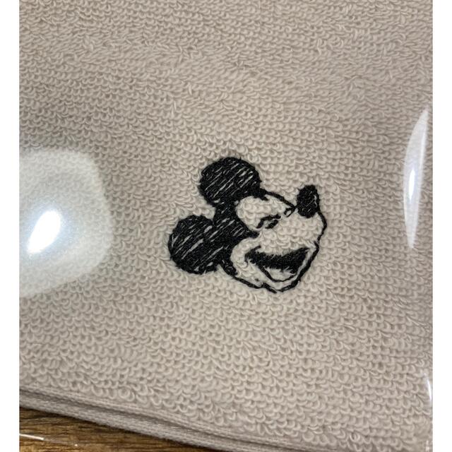 Disney(ディズニー)のjcbマジカルオリジナルハンドタオル　ミッキーマウス レディースのファッション小物(ハンカチ)の商品写真