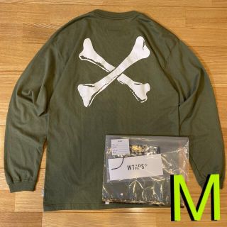 ダブルタップス(W)taps)のwtaps ロンT クロスボーン　ネイバーフッド　ディセンダント　シュプリーム (Tシャツ/カットソー(七分/長袖))