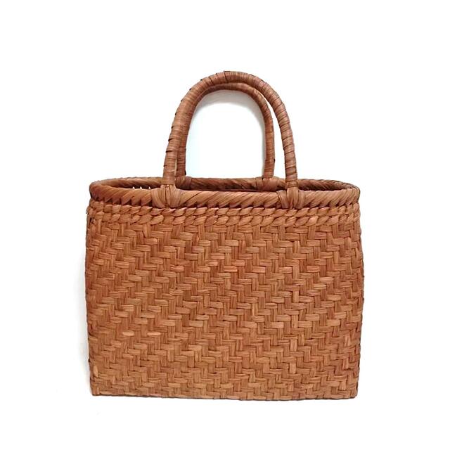 山葡萄バッグ網代 山葡萄バッグ網代