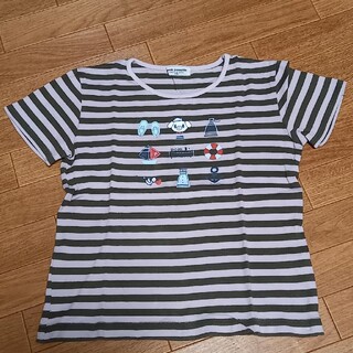 ポンポネット(pom ponette)のpom ponette 子供Tシャツ140cm(Tシャツ/カットソー)