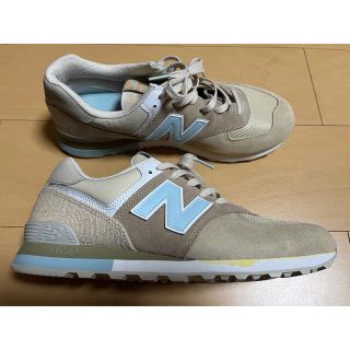 ニューバランス 574 スニーカー(メンズ)(ベージュ系)の通販 88点 ニューバランス 574 スニーカー(メンズ)(ベージュ系)の通販 88点