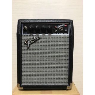 フェンダー(Fender)のFender Bass boy ベースアンプ(ベースアンプ)