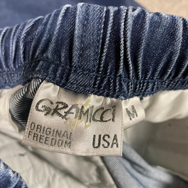 GRAMICCI(グラミチ)のGRAMICCIデニムパンツ メンズのパンツ(デニム/ジーンズ)の商品写真
