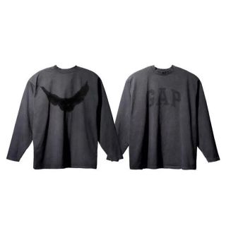 バレンシアガ(Balenciaga)の【K様専用】YEEZY GAP BALENCIAGA LONG SLEEVE(Tシャツ/カットソー(七分/長袖))